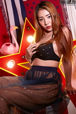 The Black Alley Model # 05