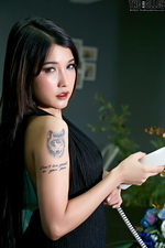 The Black Alley Model # 02