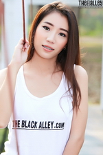 The Black Alley Model # 08