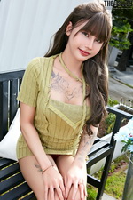 The Black Alley Model # 01
