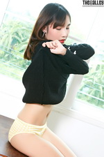 The Black Alley Model # 04