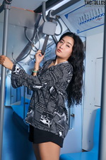 The Black Alley Model # 02