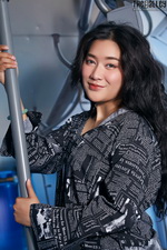 The Black Alley Model # 03