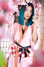 The Black Alley Model # 01